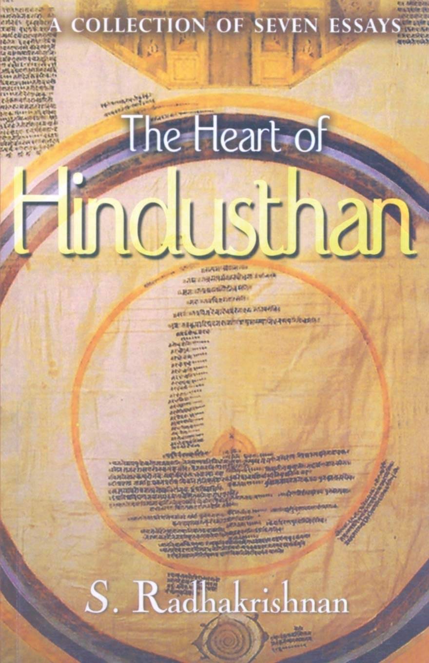     			The Heart Of Hindusthan By S RADHAKRISHNAN