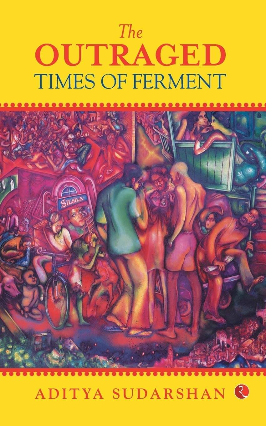     			The Outraged By ADITYA SUDARSHAN