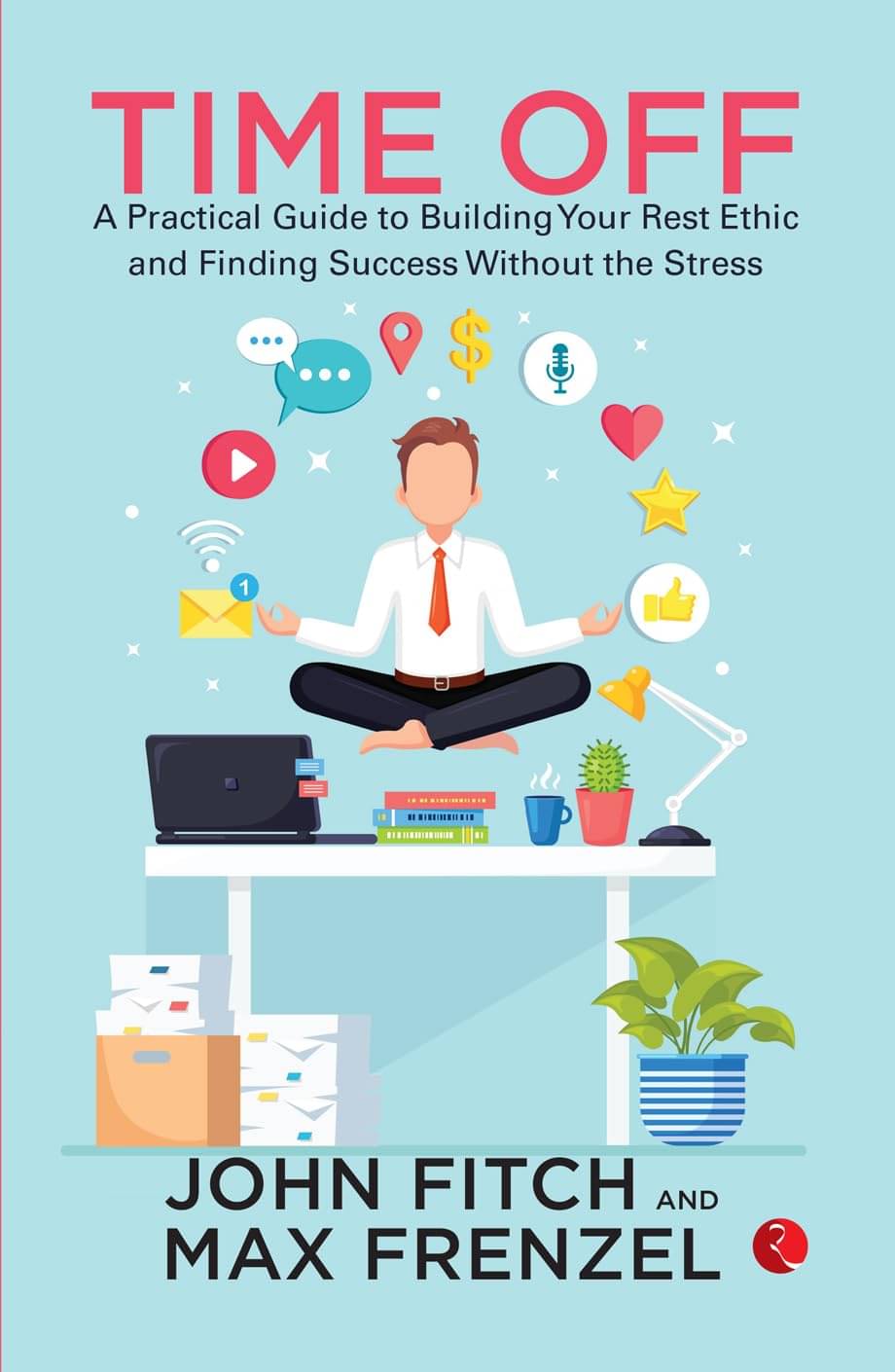     			Time Off  John Fitch By JOHN FITCH