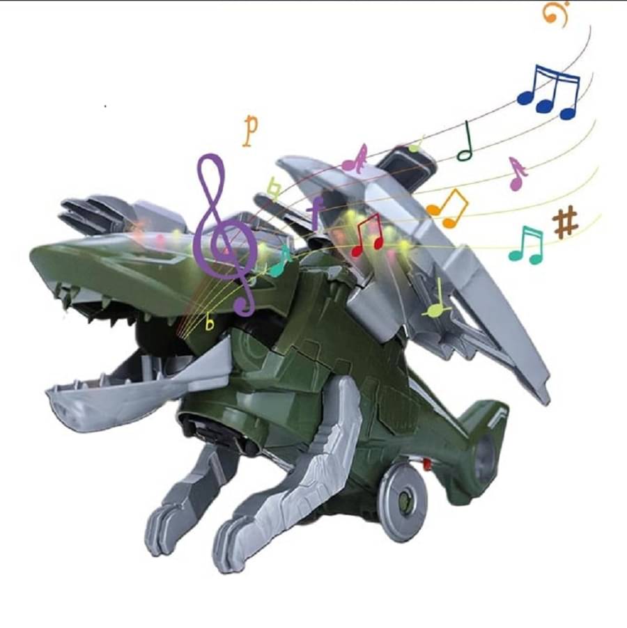     			Toy Bharat - Multicolor Plastic Drone ( Pack of 1 )