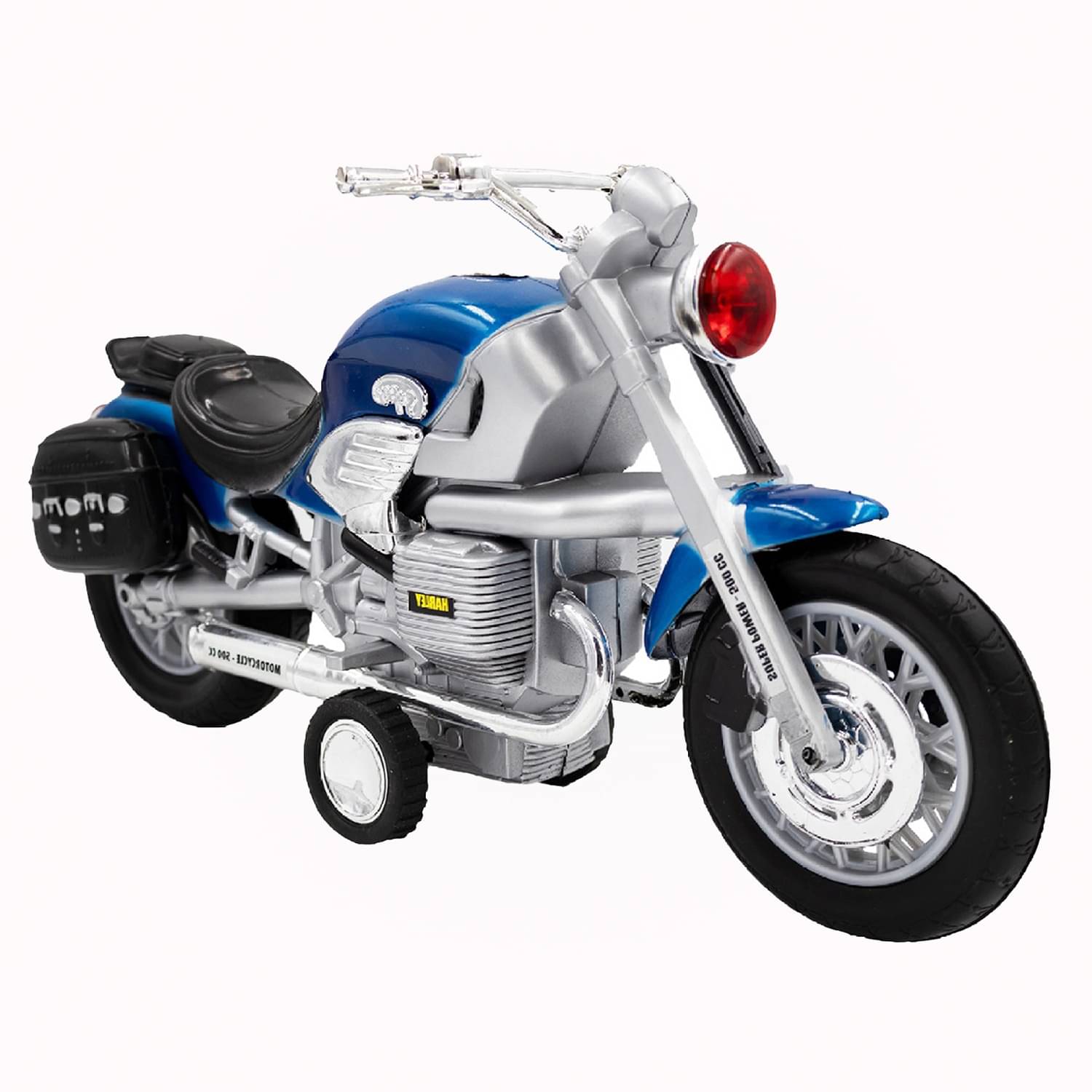 ToyBharat High-Speed Friction Bike Toy  | Perfect Birthday Gift for Kids | Exciting Motorcycle Toy     			ToyBharat High-Speed Friction Bike Toy  | Perfect Birthday Gift for Kids | Exciting Motorcycle Toy