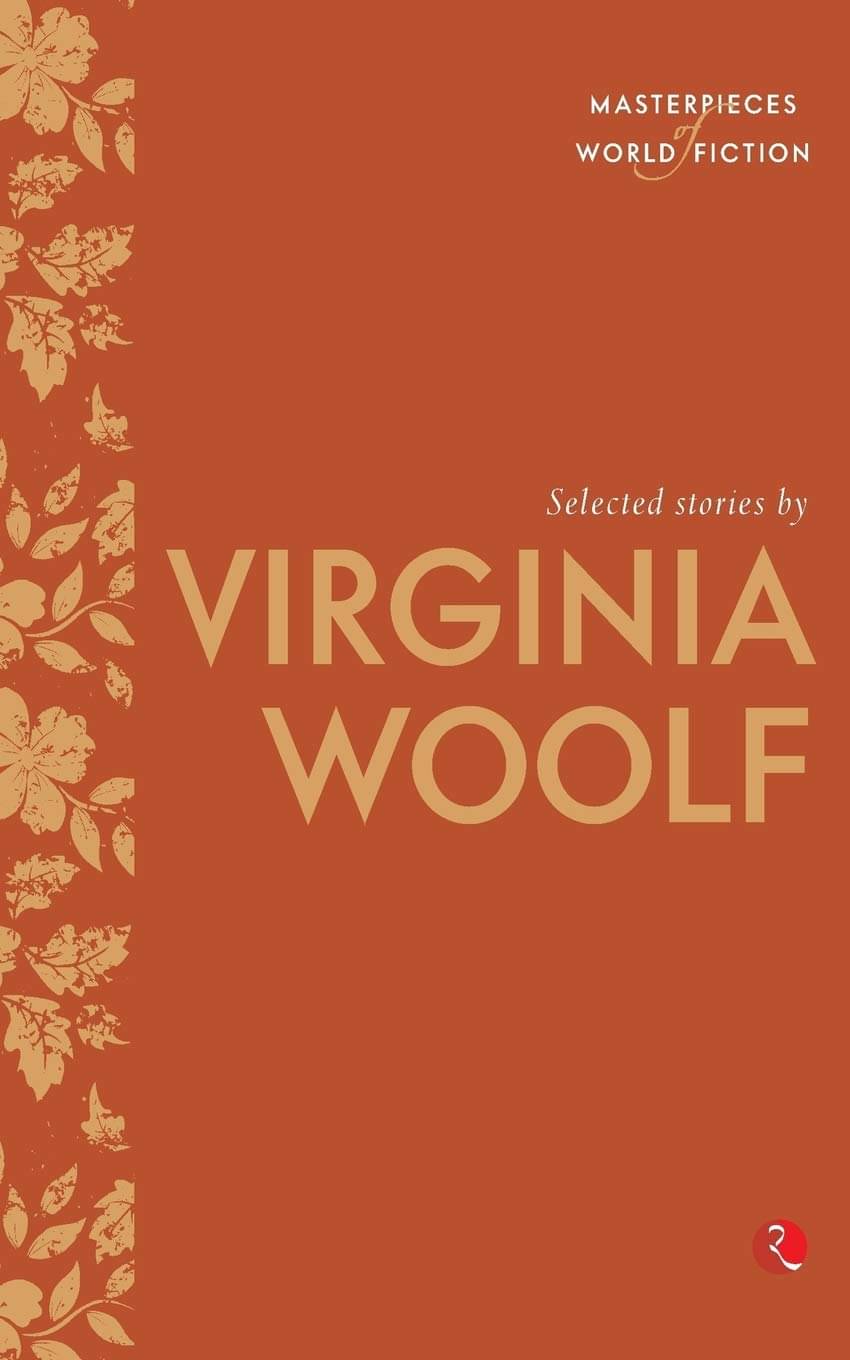     			Virginia Woolf. By TERRY O BRIEN