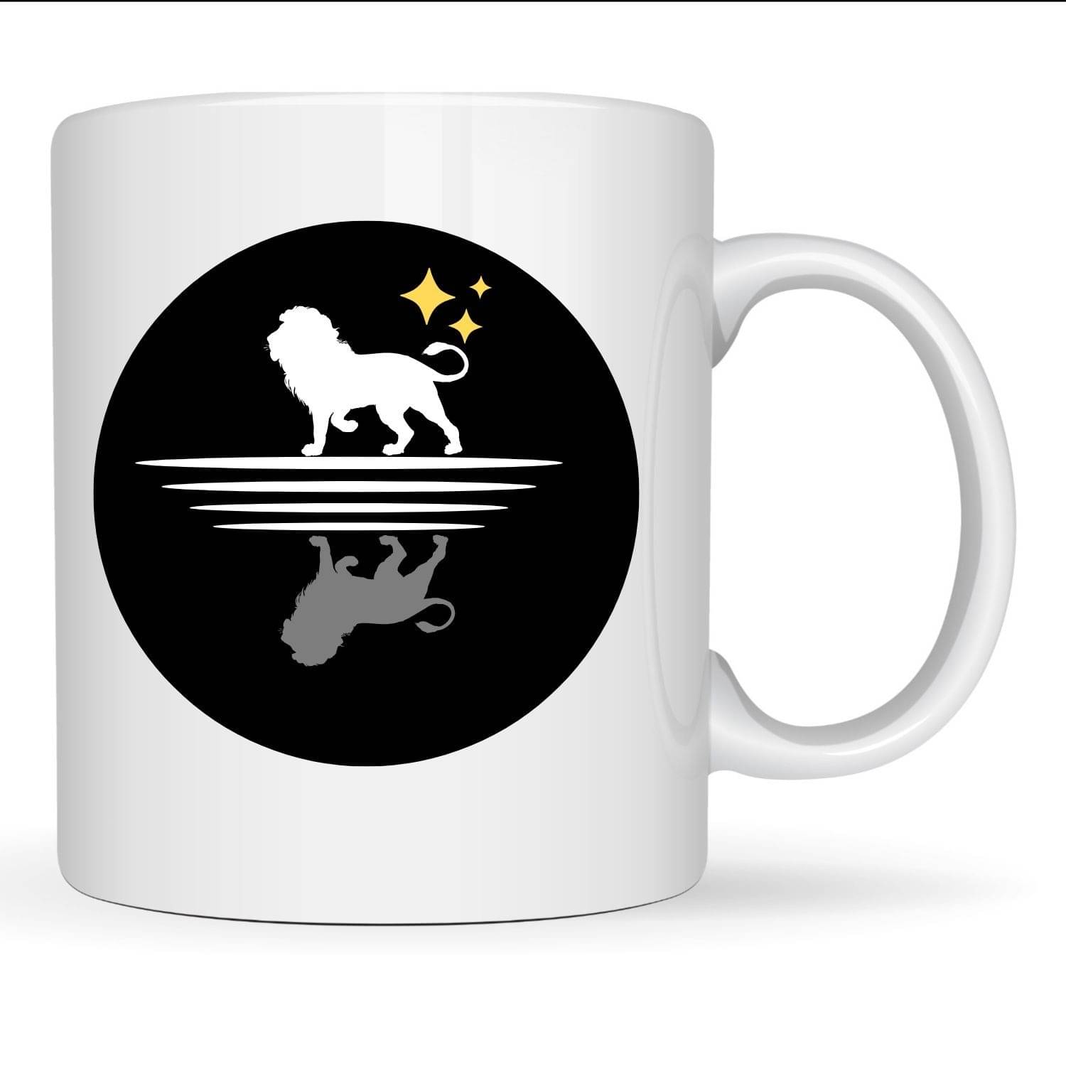 maddock corp Animal White Mug Ceramic Coffee Mug 350 mL ( Pack of 1 )     			maddock corp Animal White Mug Ceramic Coffee Mug 350 mL ( Pack of 1 )