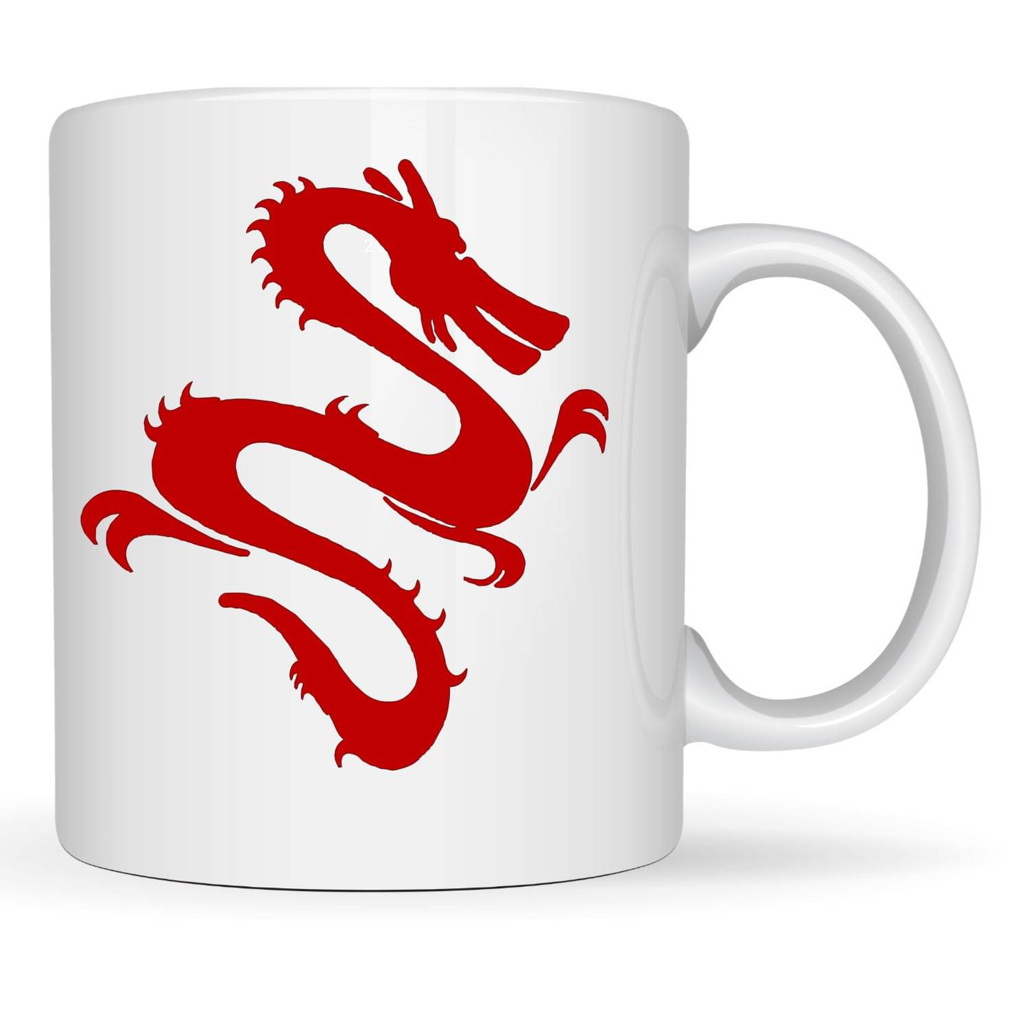 maddock corp Animal White Mug Ceramic Coffee Mug 350 mL ( Pack of 1 )     			maddock corp Animal White Mug Ceramic Coffee Mug 350 mL ( Pack of 1 )