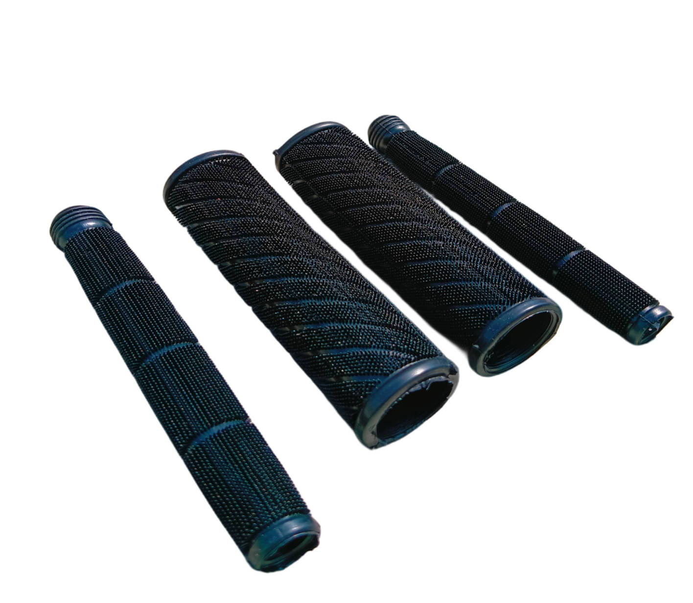     			Anti-Slip Handle Grip Set of 4 | Universal for Motorcycles & Scooters