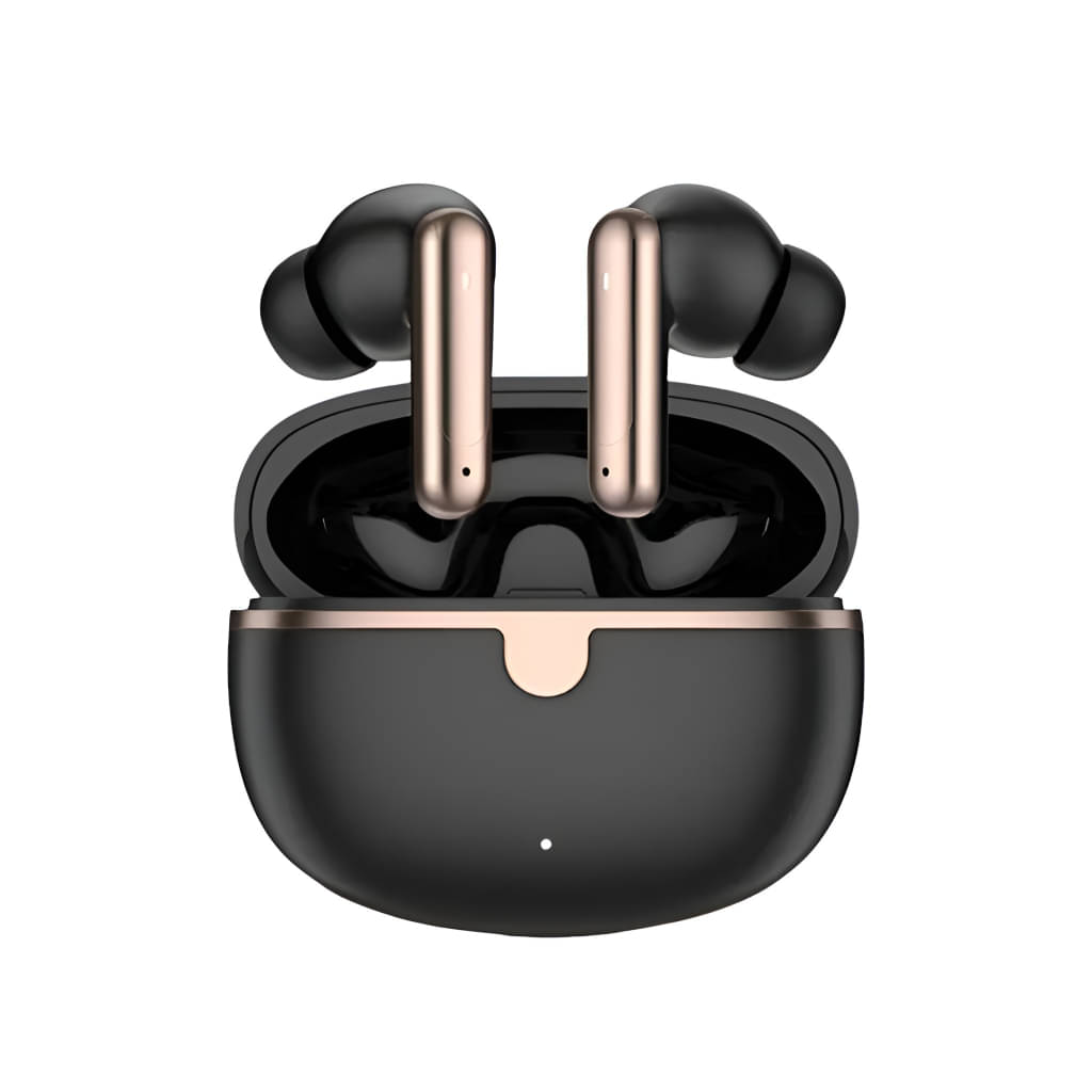     			COREGENIX 161 Elite Truly Wireless Earbuds TWS | ENC & High Bass | Upto 50 Hrs Playtime | Bluetooth V5.4 | Quad Mics with AI-ENC | 40ms Low Latency Gaming | Gaming Beast for Android & iOS