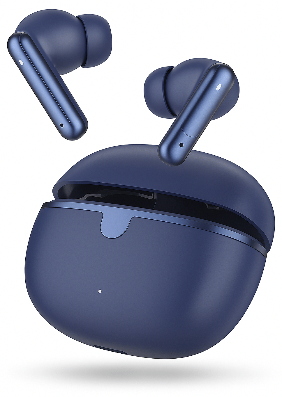     			COREGENIX 161 Elite Truly Wireless Earbuds TWS | ENC & High Bass | Upto 50 Hrs Playtime | Bluetooth V5.4 | Quad Mics with AI-ENC | 40ms Low Latency Gaming | Gaming Beast for Android & iOS