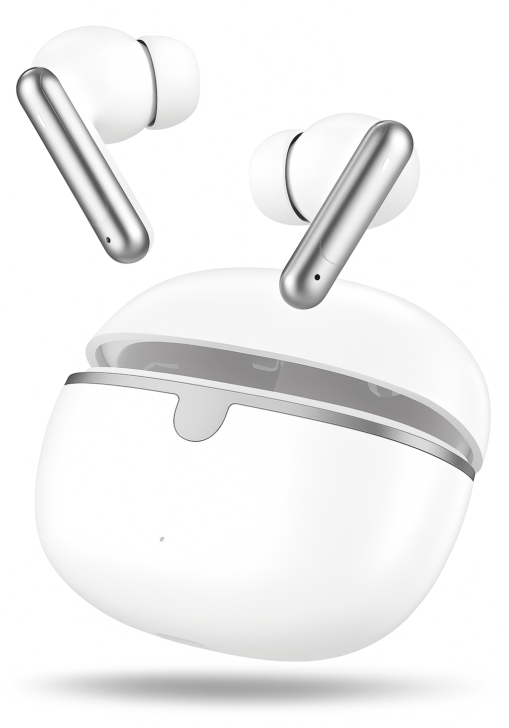     			COREGENIX 161 Elite Truly Wireless Earbuds TWS | ENC & High Bass | Upto 50 Hrs Playtime | Bluetooth V5.4 | Quad Mics with AI-ENC | 40ms Low Latency Gaming | Gaming Beast for Android & iOS