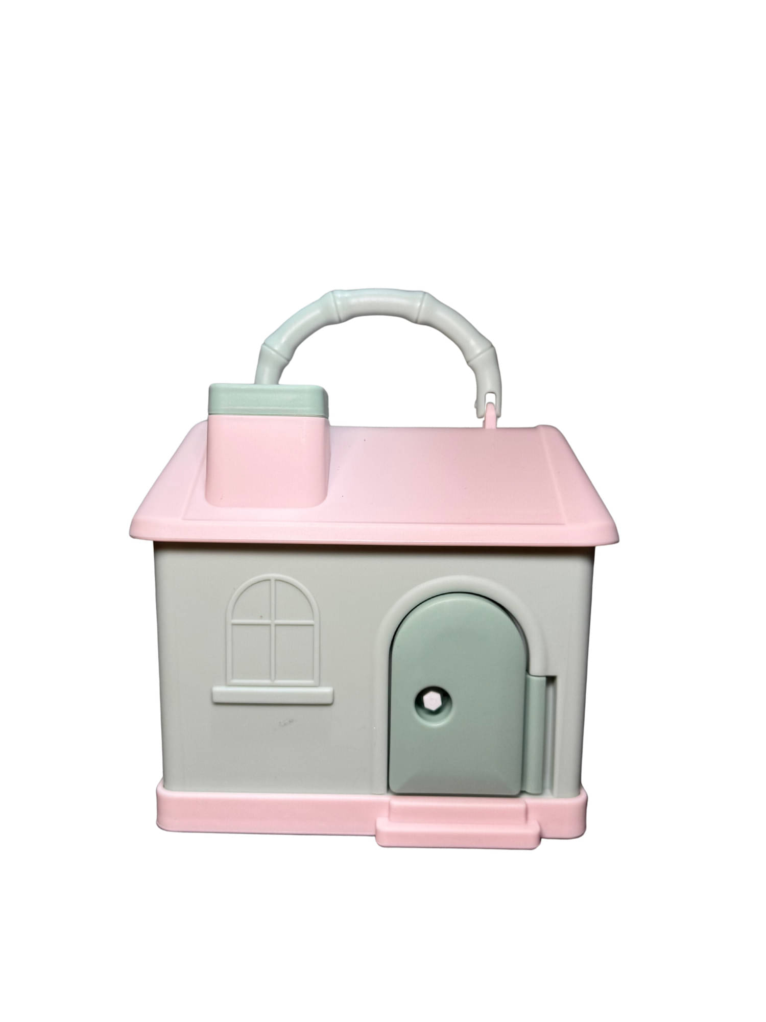     			GENERIC SAI SAMRUDH ENTERPRISES Plastic Pink Piggy Bank ( Pack of 1 )