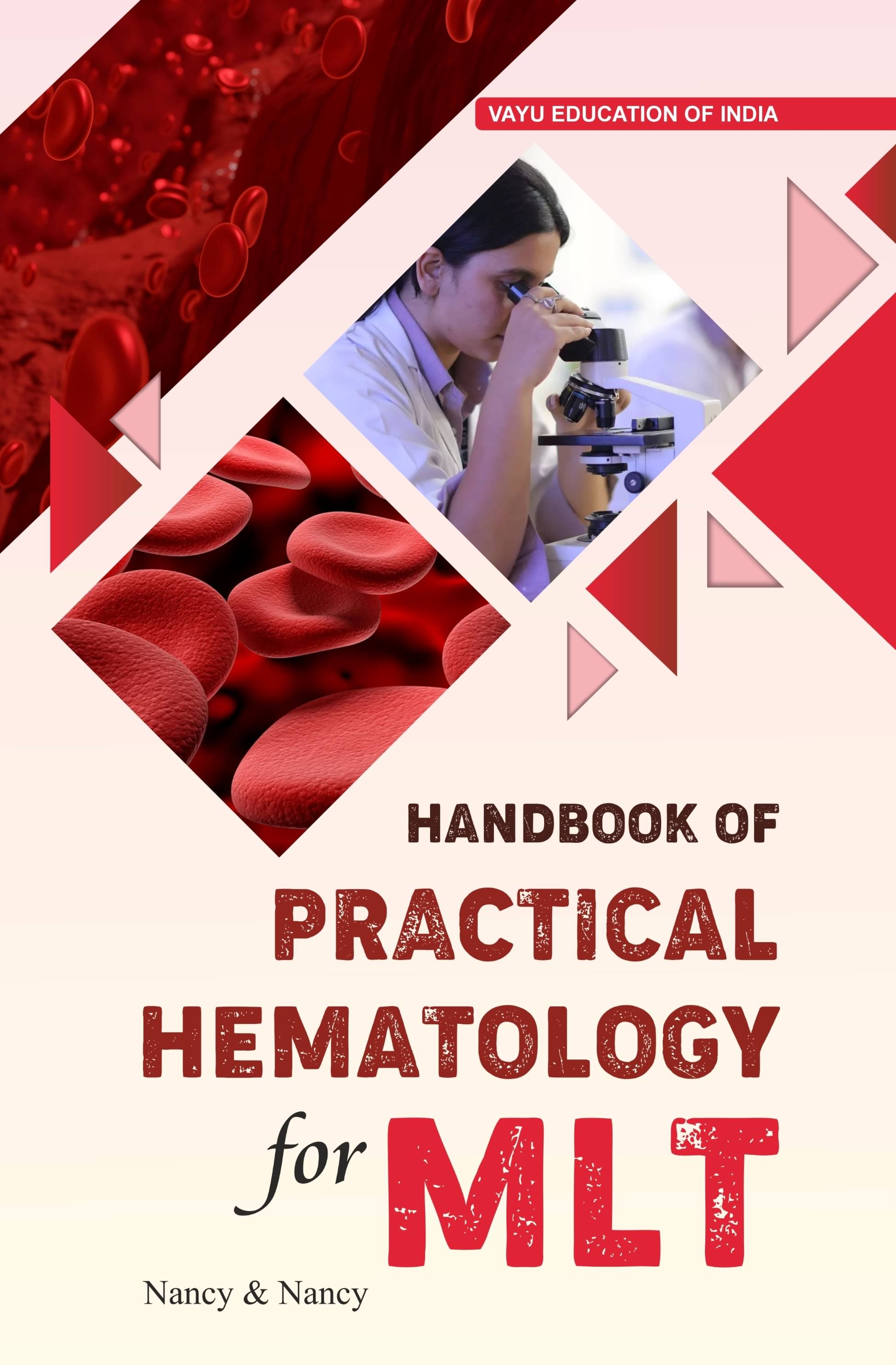     			Handbook of Practical Hematology for MLT