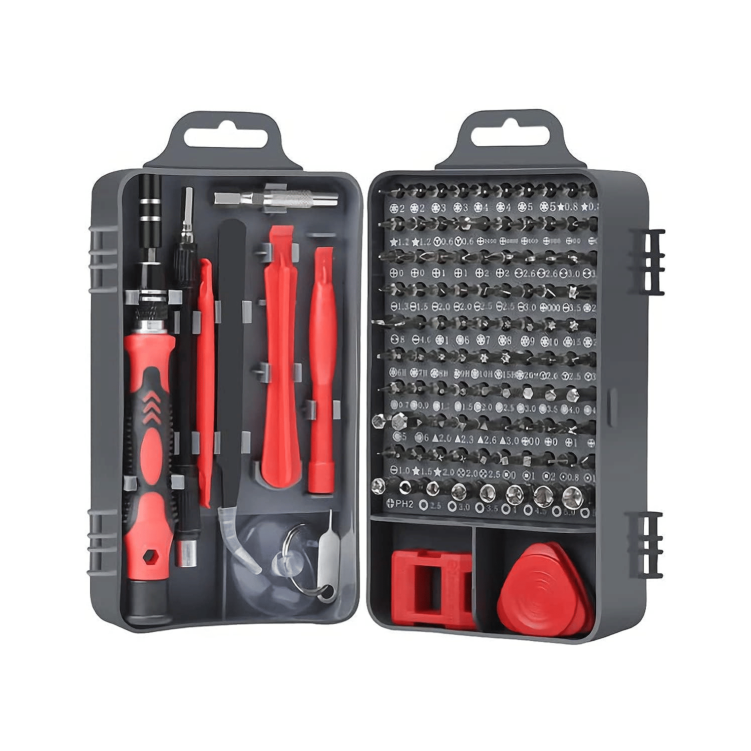     			MAHADEV ENTERPRISE 115 Pcs Screwdriver Set