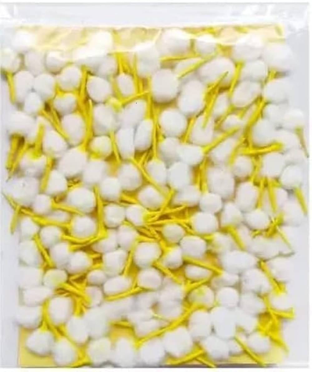     			Shree Shyam Corporetion Cotton Wicks 4 ( Pack of 1 )