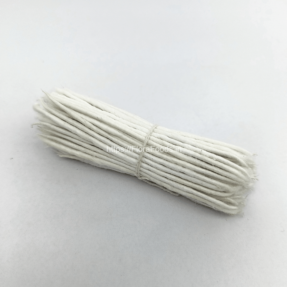     			Shree Shyam Corporetion Cotton Wicks 2 ( Pack of 1 )