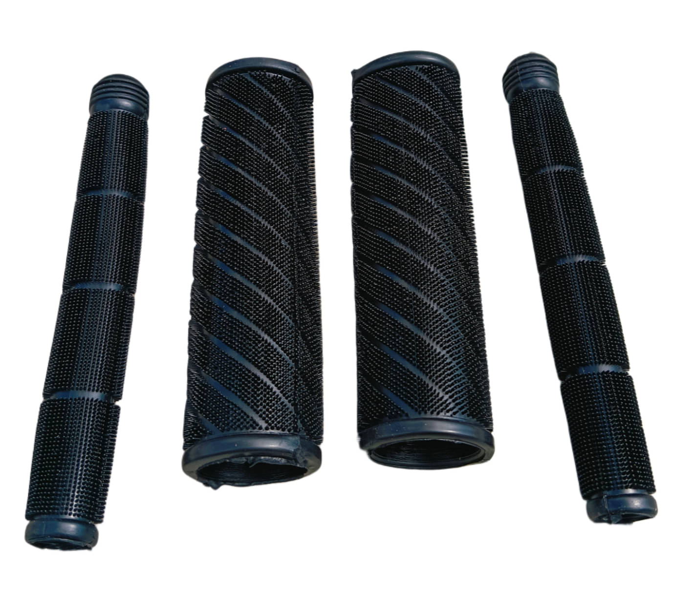     			Universal Bike/Scooter Handle Grip Set of 4 – Easy to Install