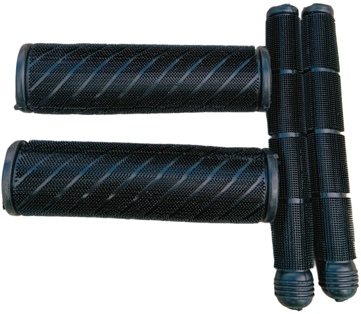     			Universal Two Wheeler Handle Grip Set of 4 – Durable & Comfortable