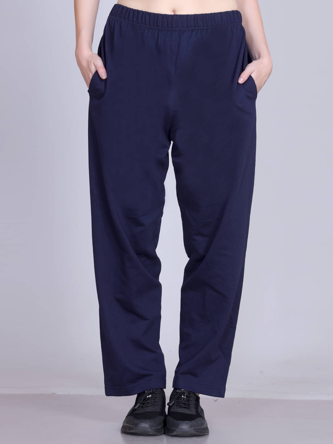     			7 ISLANDS Women Fleece Sports Trackpants