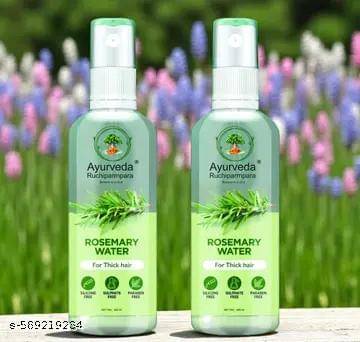     			A-L-P-S G-oodness R osemary Water Spray For Hair Growth (100 ml) | Hair Spray for Regrowth | R osemary Hair Mist | Adds Shine | Helps Reduce Hairfall | Strengthens Hair | Suitable For All Hair Types (PACK OF 2) COMBO new(02 combo)A321