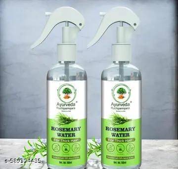     			A-L-P-S G-oodness R osemary Water Spray For Hair Growth (100 ml) | Hair Spray for Regrowth | R osemary Hair Mist | Adds Shine | Helps Reduce Hairfall | Strengthens Hair | Suitable For All Hair Types (PACK OF 2) COMBO new(02 combo)A22