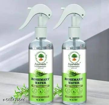 A-L-P-S G-oodness R osemary Water Spray For Hair Growth (100 ml) | Hair Spray for Regrowth | R osemary Hair Mist | Adds Shine | Helps Reduce Hairfall | Strengthens Hair | Suitable For All Hair Types (PACK OF 2)-02 new(02 combo) A-L-P-S G-oodness R osemary Water Spray For Hair Growth (100 ml) | Hair Spray for Regrowth | R osemary Hair Mist | Adds Shine | Helps Reduce Hairfall | Strengthens Hair | Suitable For All Hair Types (PACK OF 2)-02 new(02 combo)
