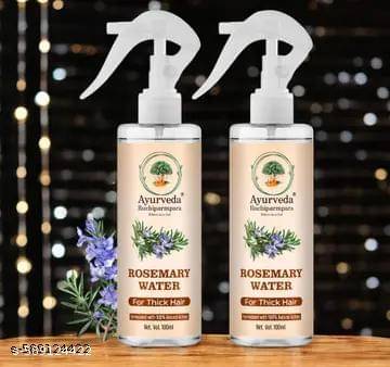     			A-L-P-S G-oodness R osemary Water Spray For Hair Growth (100 ml) | Hair Spray for Regrowth | R osemary Hair Mist | Adds Shine | Helps Reduce Hairfall | Strengthens Hair | Suitable For All Hair Types (PACK OF 2) COMBO new(02 combo)A20