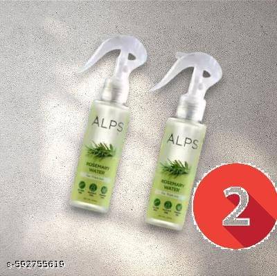 A-L-P-S G-oodness R osemary Water Spray For Hair Growth (100 ml) | Hair Spray for Regrowth | R osemary Hair Mist | Adds Shine | Helps Reduce Hairfall | Strengthens Hair | Suitable For All Hair Types (PACK OF 2)-02 pack new R osemary--02 PAC MIST COMBO-02 A-L-P-S G-oodness R osemary Water Spray For Hair Growth (100 ml) | Hair Spray for Regrowth | R osemary Hair Mist | Adds Shine | Helps Reduce Hairfall | Strengthens Hair | Suitable For All Hair Types (PACK OF 2)-02 pack new R osemary--02 PAC MIST COMBO-02