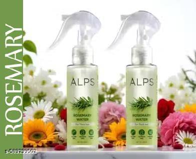     			A-L-P-S G-oodness R osemary Water Spray For Hair Growth (100 ml) | Hair Spray for Regrowth | R osemary Hair Mist | Adds Shine | Helps Reduce Hairfall | Strengthens Hair | Suitable For All Hair Types (PACK OF 2) COMBO new(02 combo)PACC8482