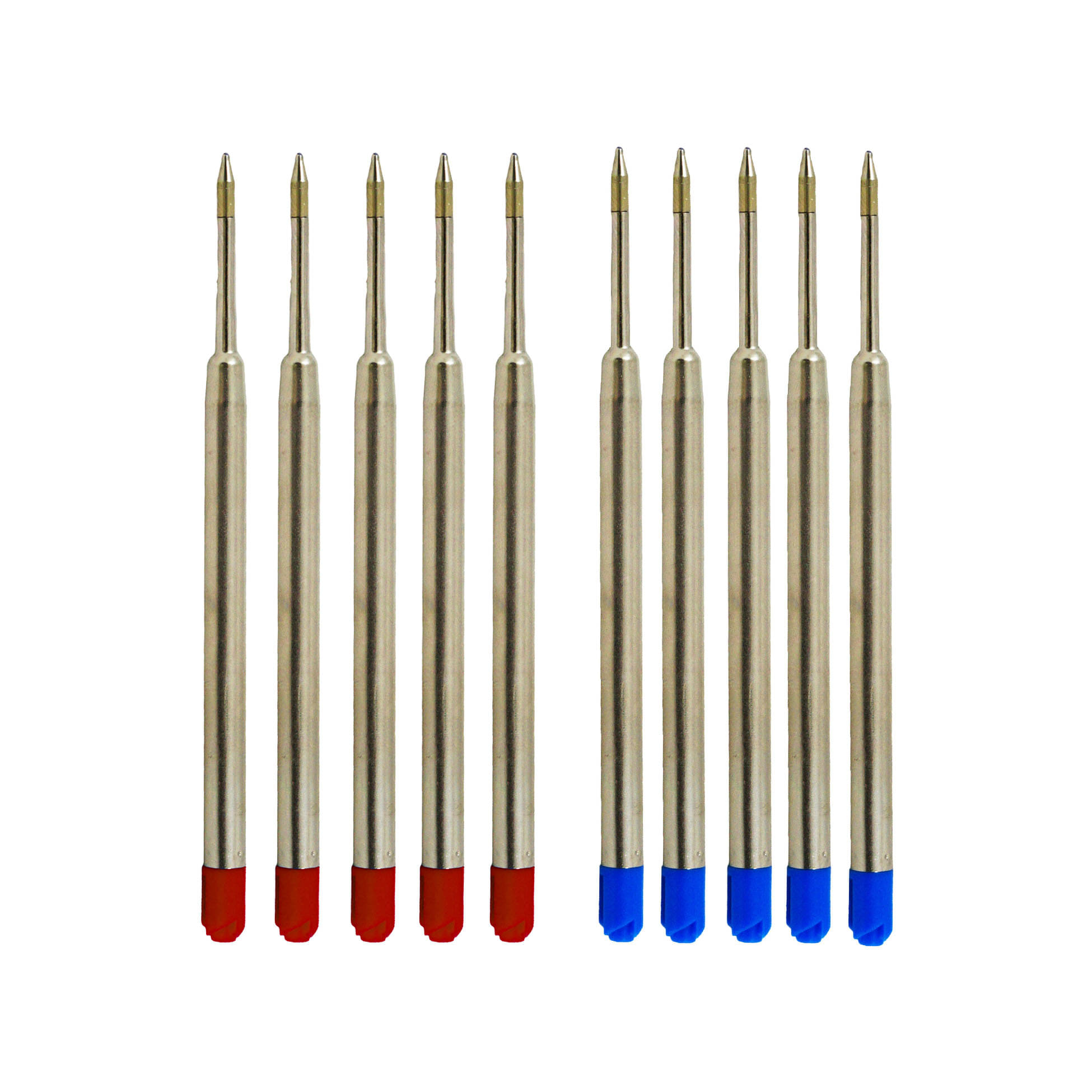     			Auteur Jotter Red & Blue Refill Ink 5 ml Ball Pen Refill