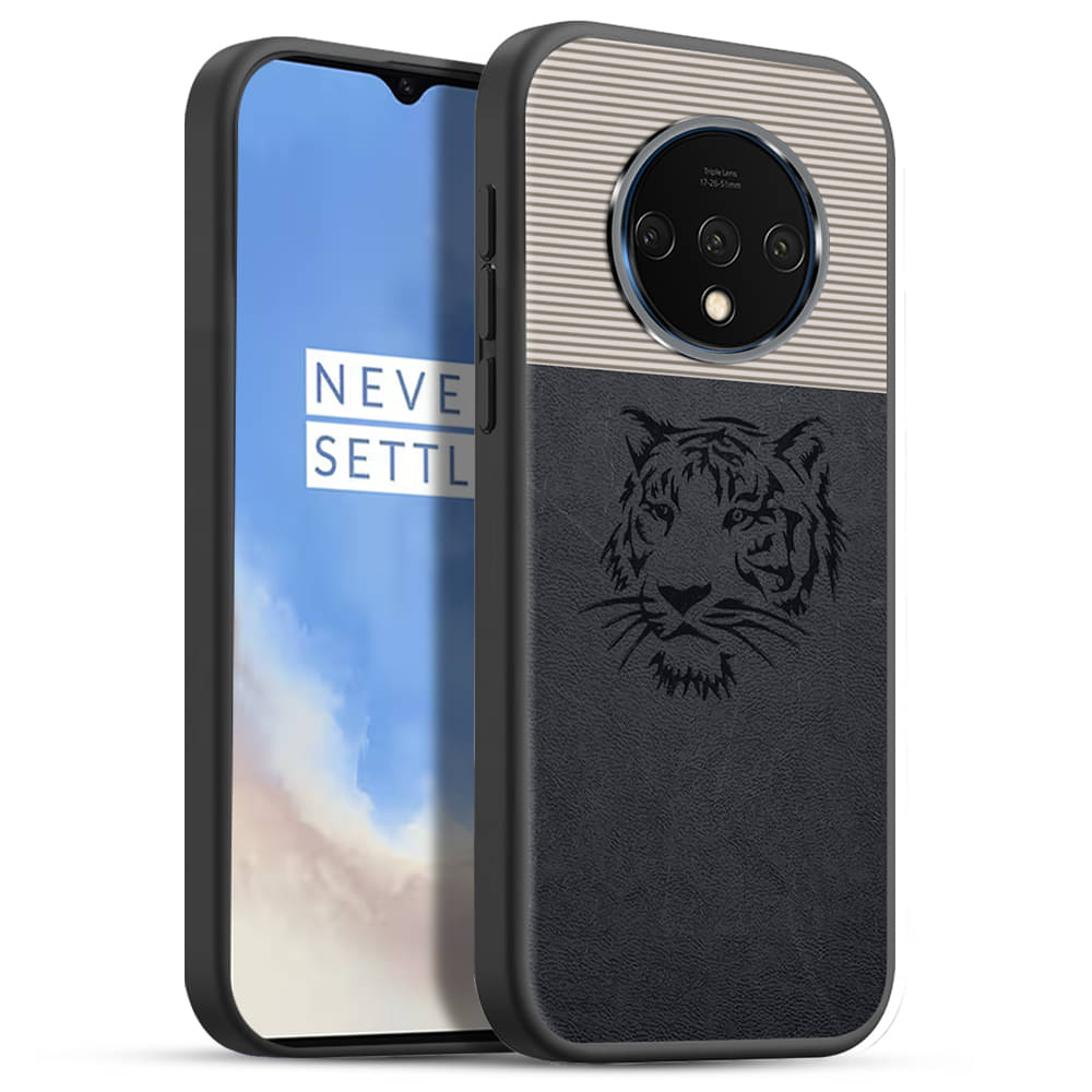     			BIG WINGS Shock Proof Case Compatible For Polycarbonate OnePlus 7T ( Pack of 1 )