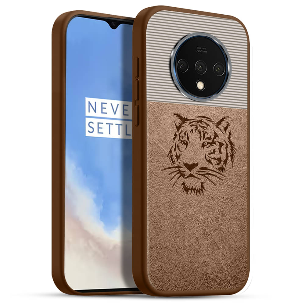     			BIG WINGS Shock Proof Case Compatible For Polycarbonate OnePlus 7T ( Pack of 1 )