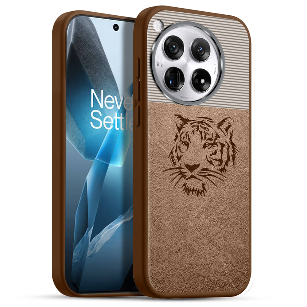     			BIG WINGS Shock Proof Case Compatible For Polycarbonate Oneplus 12 5G ( Pack of 1 )