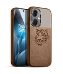 BIG WINGS Shock Proof Case Compatible For Polycarbonate OnePlus Nord CE 3 5G ( Pack of 1 )