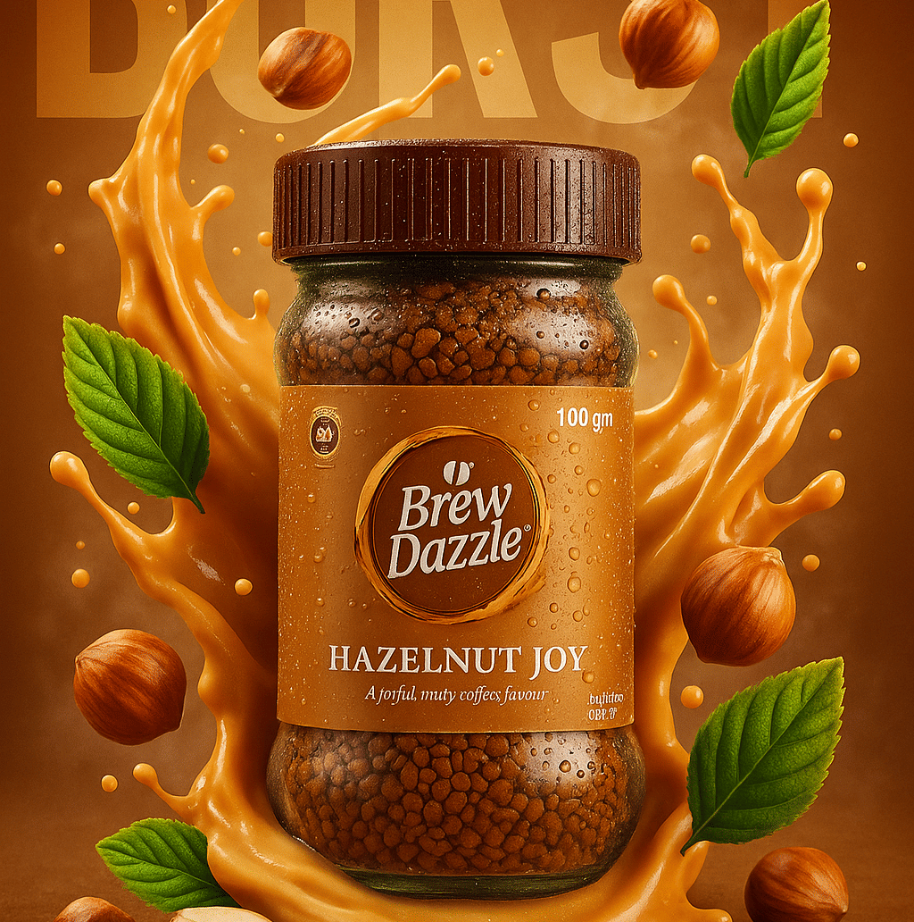     			Brewdazzle Company India Instant Coffee Powder 100 gm