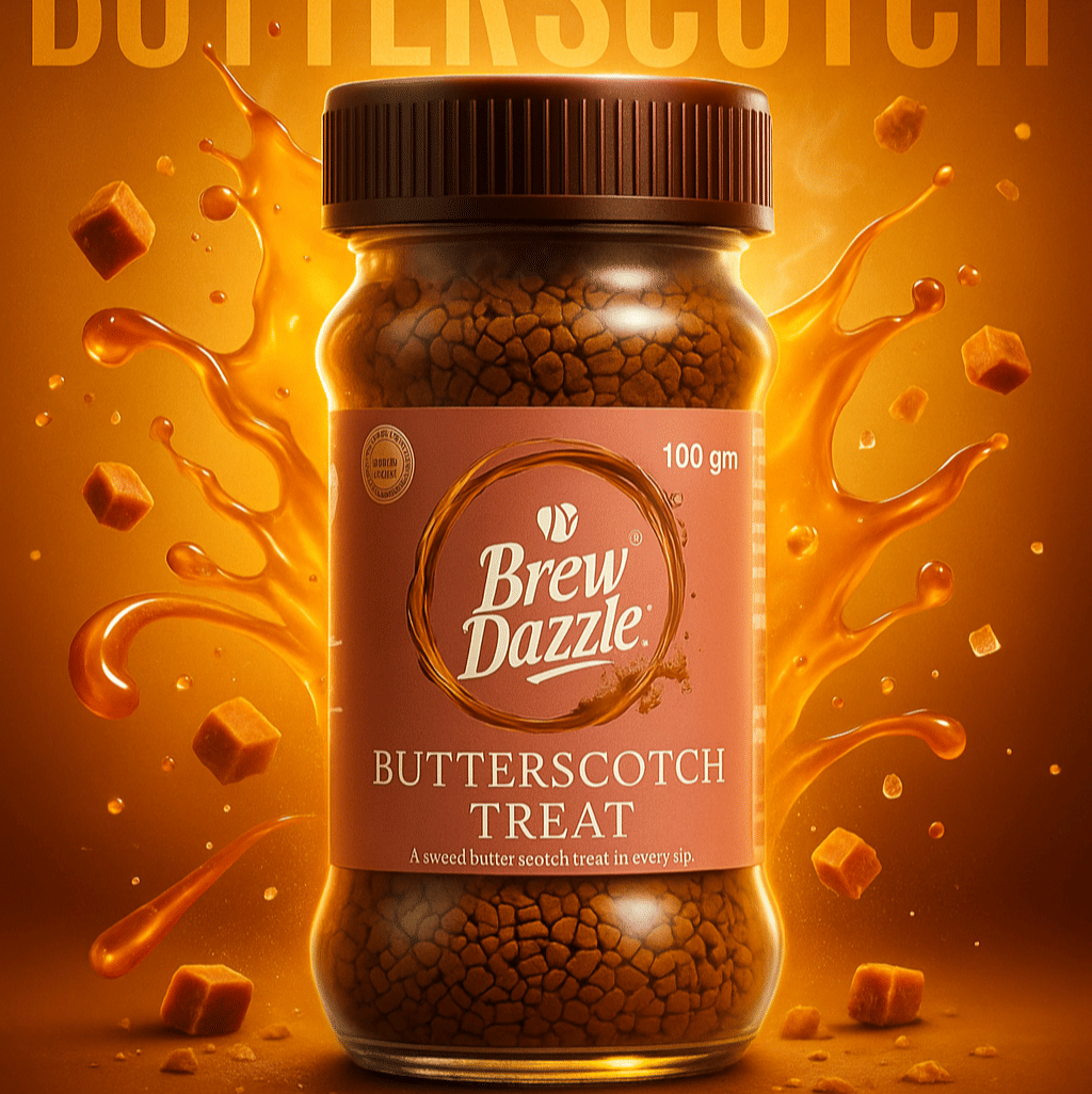     			Brewdazzle Company India Instant Coffee Powder 100 gm