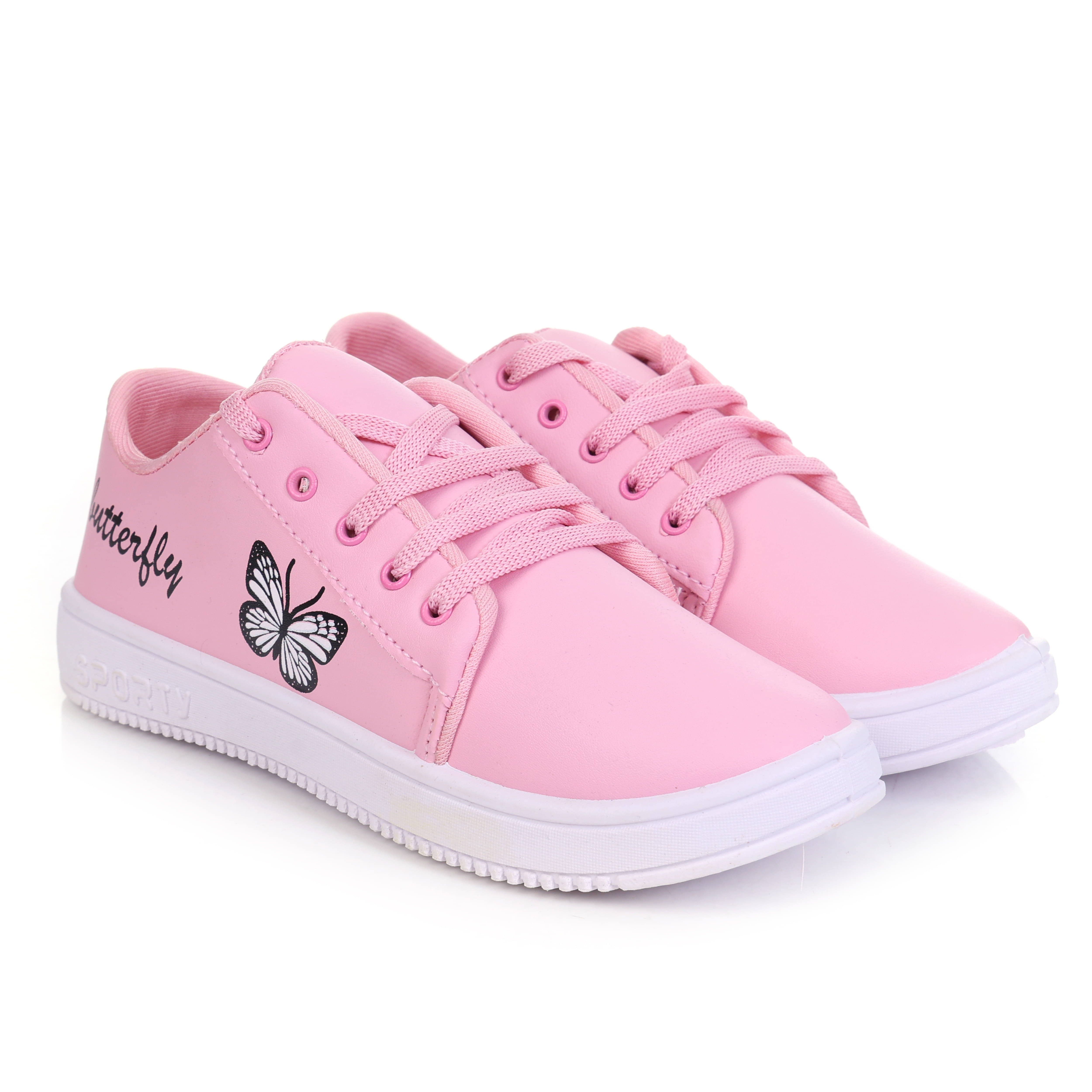     			COOPERWINGS Red Women's Sneakers