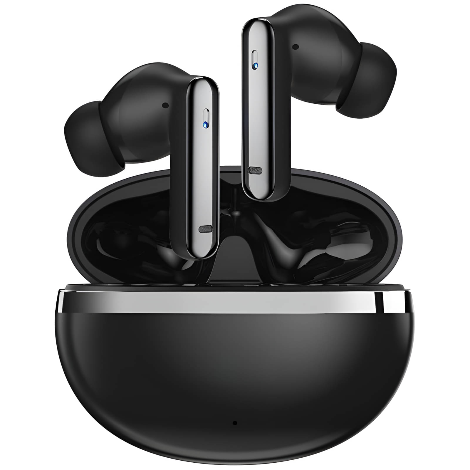     			COREGENIX Q1 Lite Truly Wireless Earbuds TWS | ENC & High Bass | Upto 48 Hrs Playtime | Bluetooth V5.4 | Quad Mics with AI-ENC | 40ms Low Latency Gaming | Gaming Beast for Android & iOS