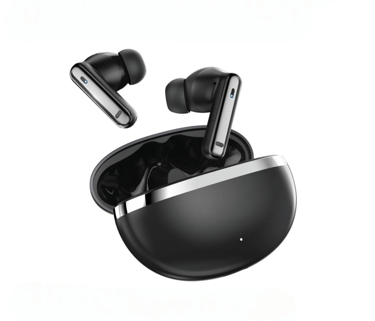     			COREGENIX Q1 Lite Truly Wireless Earbuds TWS | ENC & High Bass | Upto 48 Hrs Playtime | Bluetooth V5.4 | Quad Mics with AI-ENC | 40ms Low Latency Gaming | Gaming Beast for Android & iOS