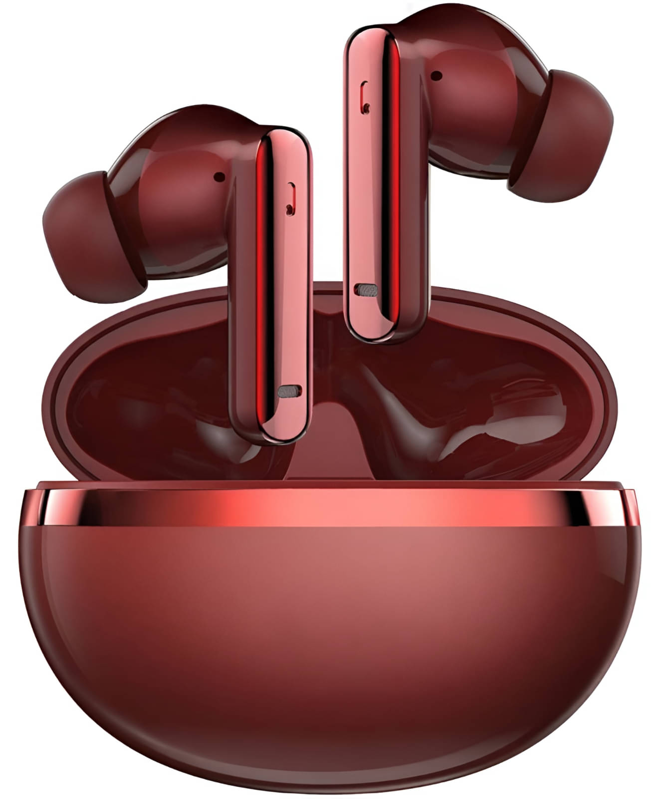     			COREGENIX Q1 Lite Truly Wireless Earbuds TWS | ENC & High Bass | Upto 48 Hrs Playtime | Bluetooth V5.4 | Quad Mics with AI-ENC | 40ms Low Latency Gaming | Gaming Beast for Android & iOS