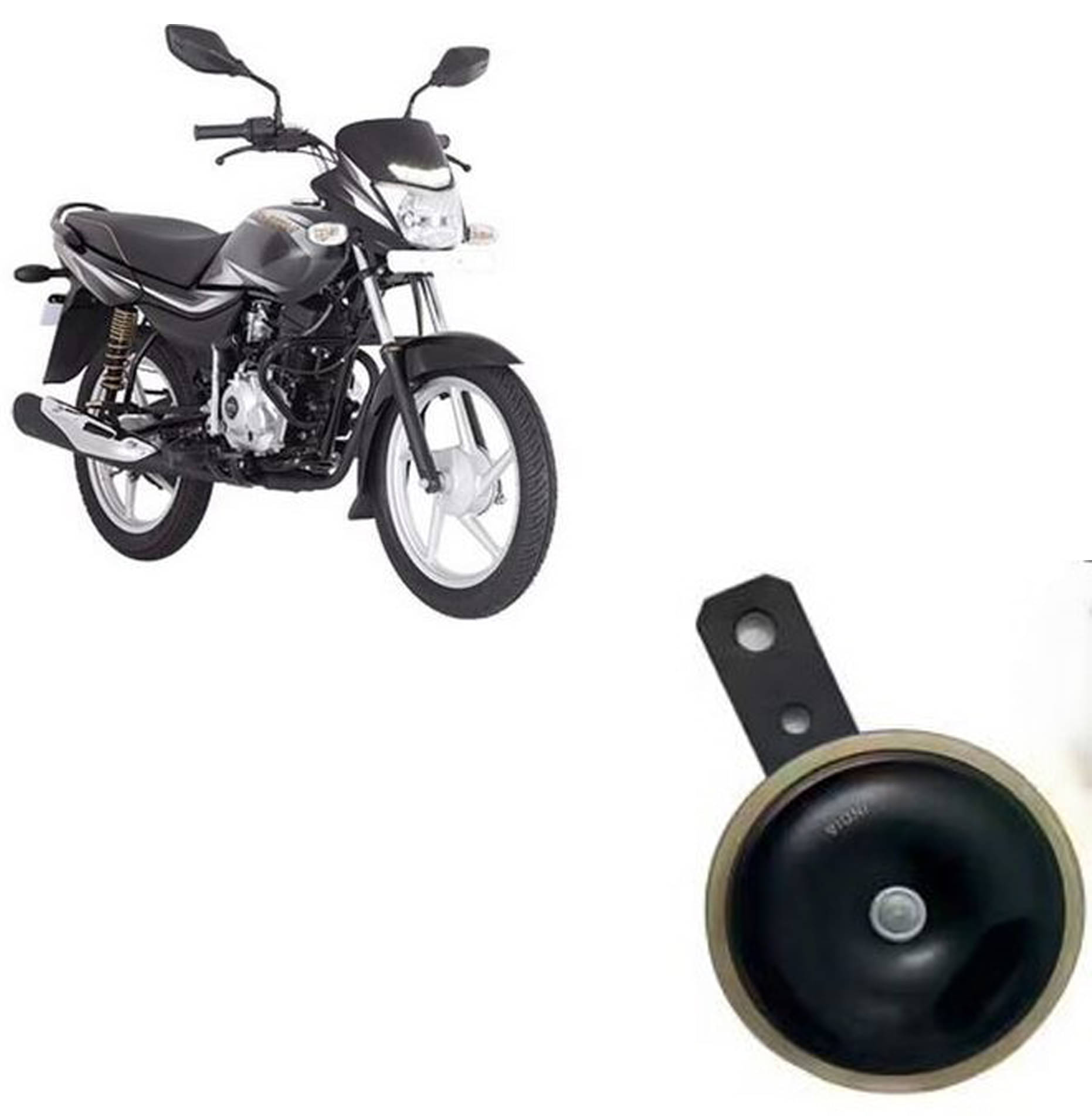 CREATOR Horn For Two Wheelers Only - Single CREATOR Horn For Two Wheelers Only - Single