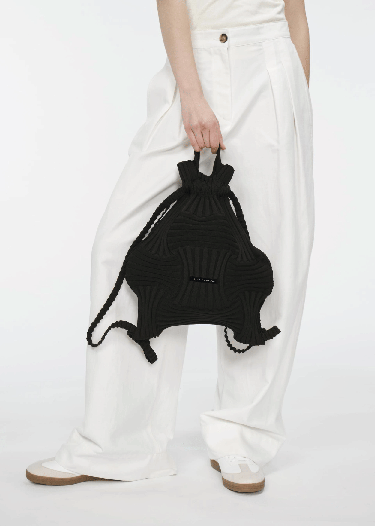     			DNESHY Hobo Bag Polyster Set of 1 ( Black )