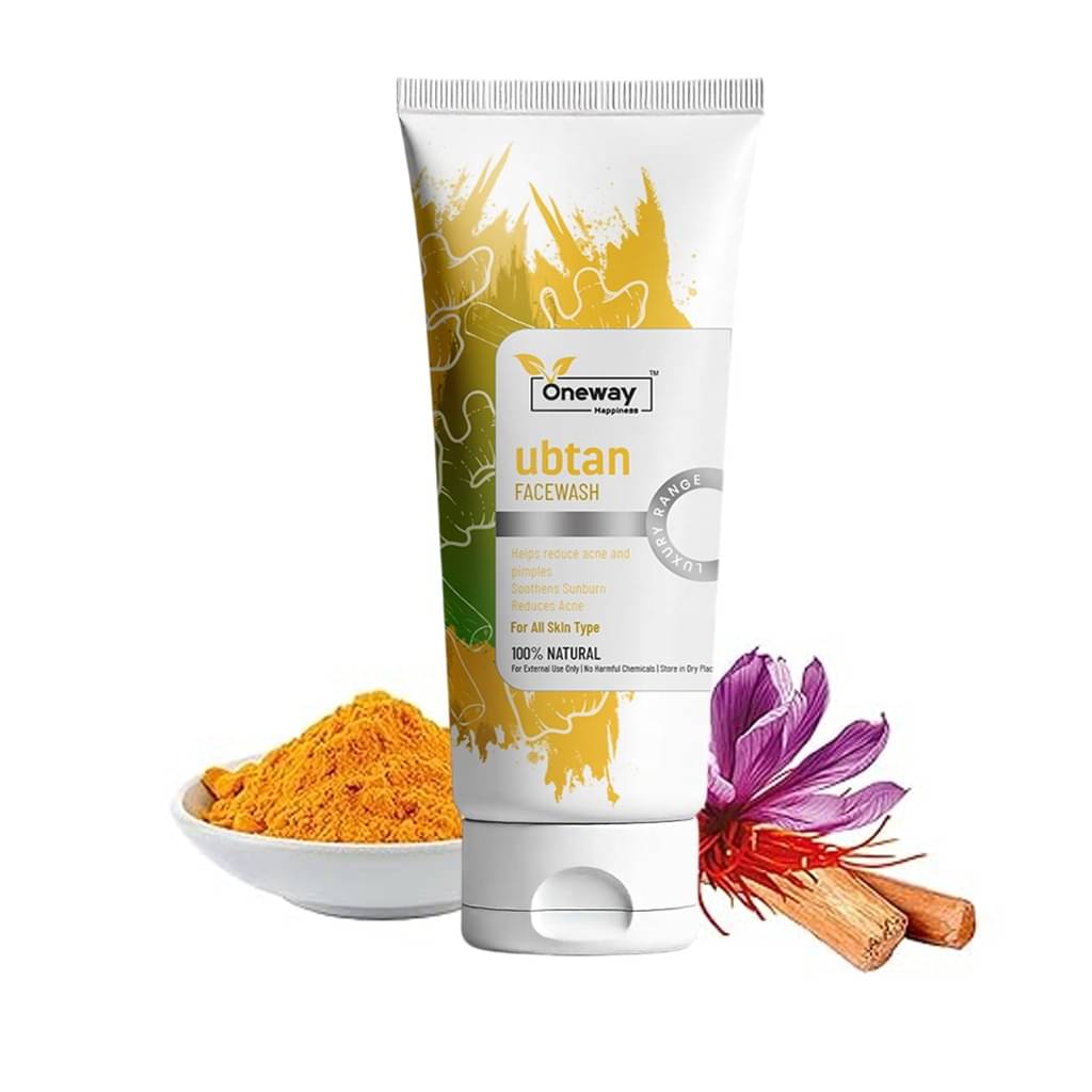     			Oneway Happiness - Refreshing Face Wash For Dry Skin ( Pack of 1 )