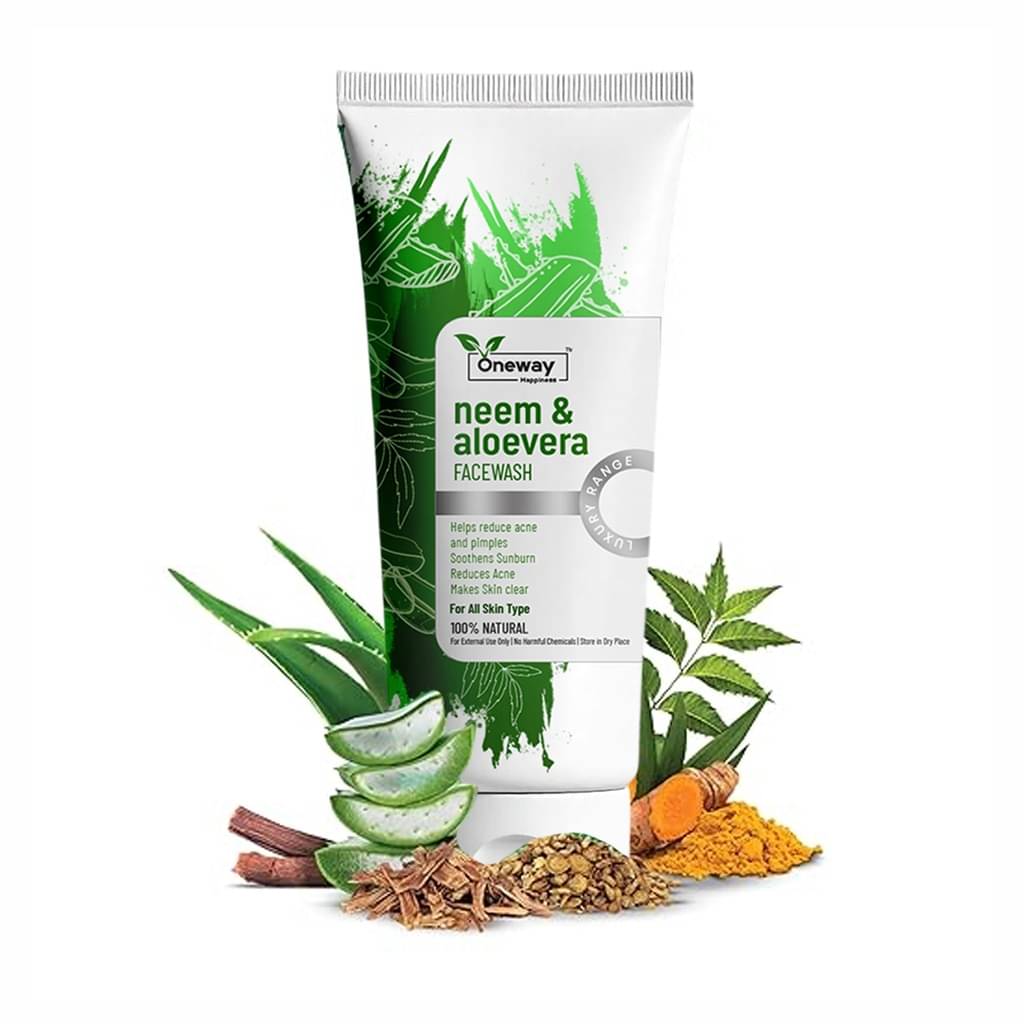 Oneway Happiness - Refreshing Face Wash For Dry Skin ( Pack of 1 ) Oneway Happiness - Refreshing Face Wash For Dry Skin ( Pack of 1 )