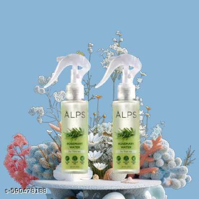 R OSEMARY Water Spray For Hair Growth | Hair Spray for Regrowth | R OSEMARY Hair Mist | Adds Shine | Helps Reduce Hairfall | add volume to the hair | Suitable For All Hair Types (PACK 2)|Hai regrowth spray-02 PAC MIST COMBO R OSEMARY Water Spray For Hair Growth | Hair Spray for Regrowth | R OSEMARY Hair Mist | Adds Shine | Helps Reduce Hairfall | add volume to the hair | Suitable For All Hair Types (PACK 2)|Hai regrowth spray-02 PAC MIST COMBO