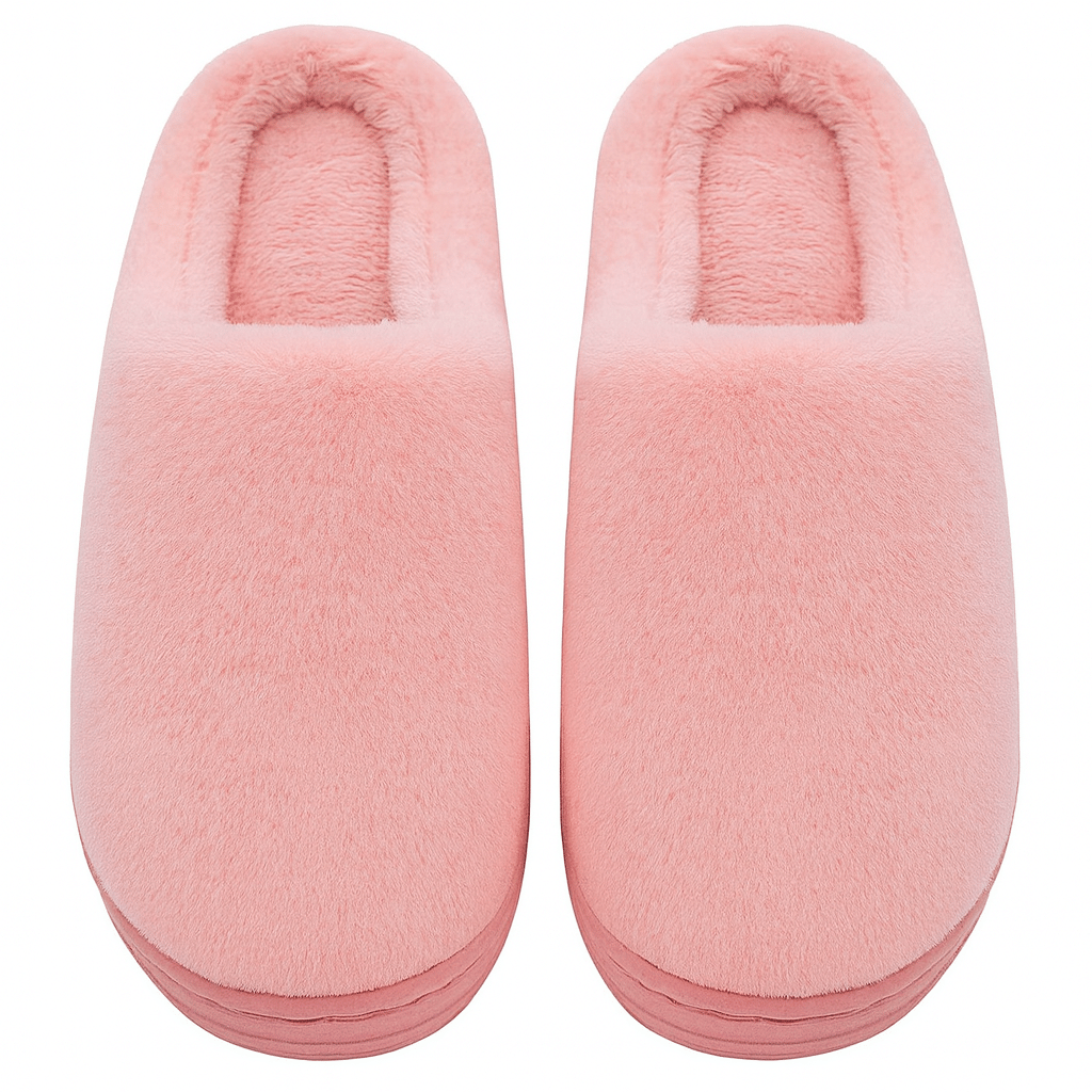     			Shoemusq Pink Women's Flip Flop