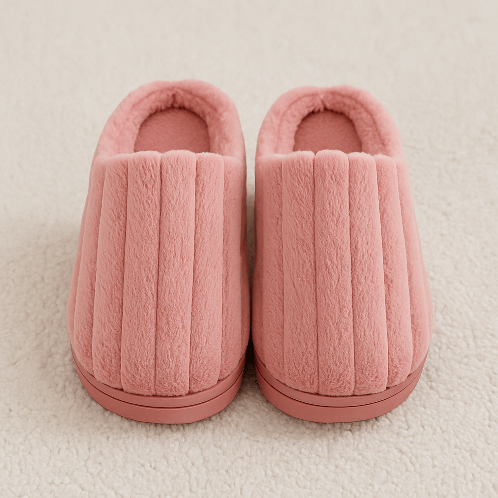     			Shoemusq Pink Women's Flip Flop