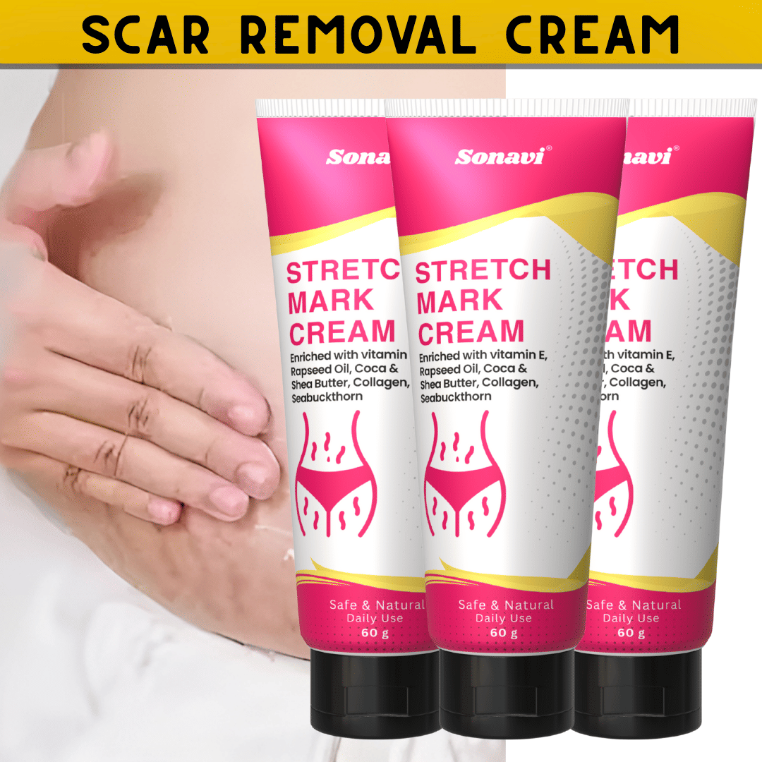     			Sonavi Skin smoothening Cream Aromatic ( 180 g )