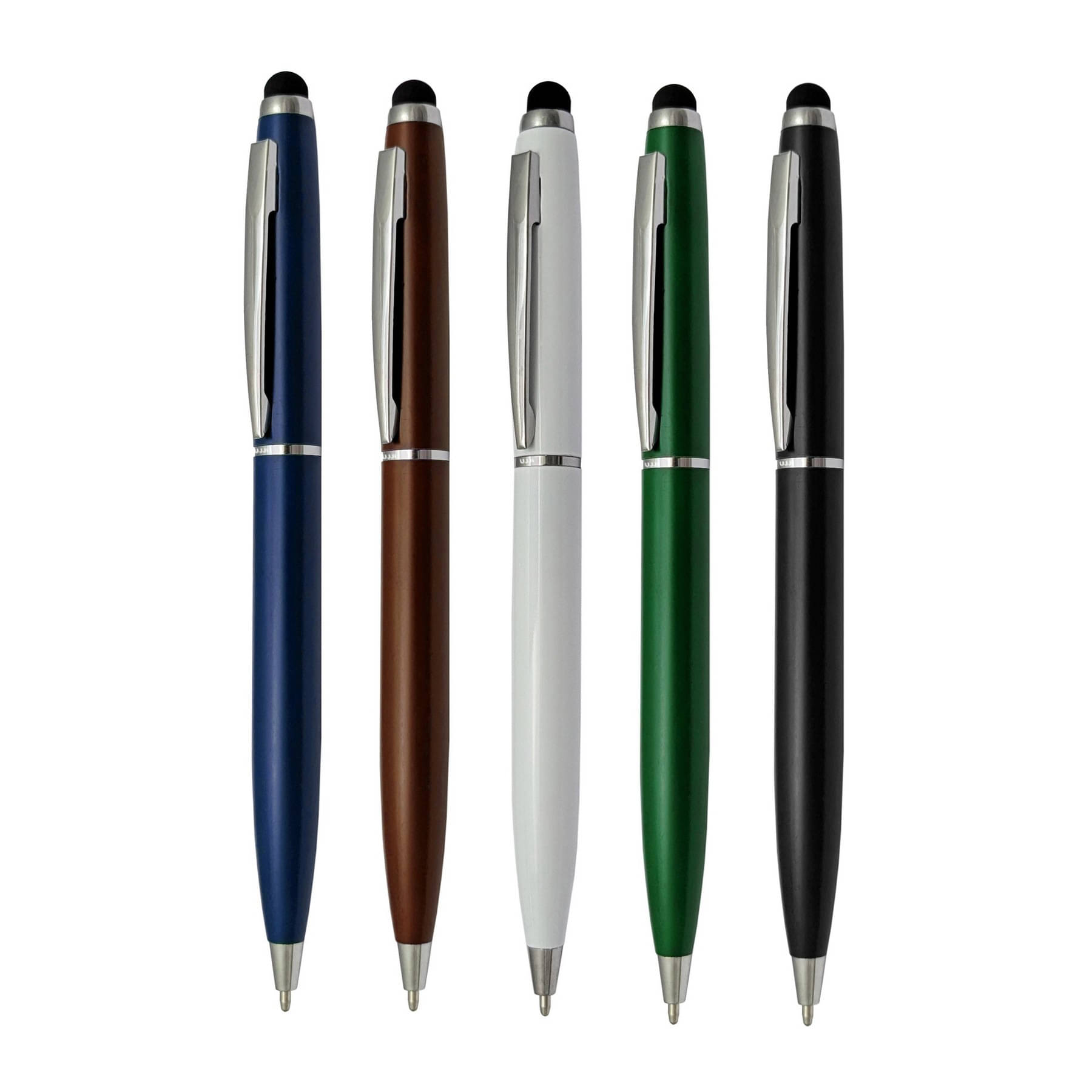 UJJi Multi Colour with Stylus for Touch Screen Blue Ink Metal Ball Pen UJJi Multi Colour with Stylus for Touch Screen Blue Ink Metal Ball Pen