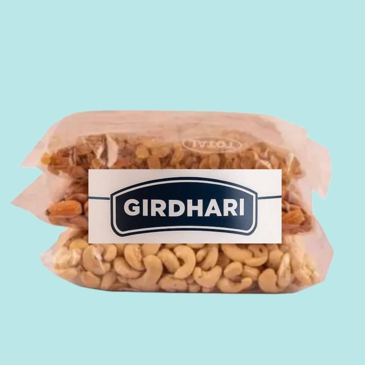     			girdhari product Cashew nut (Kaju) 300 g