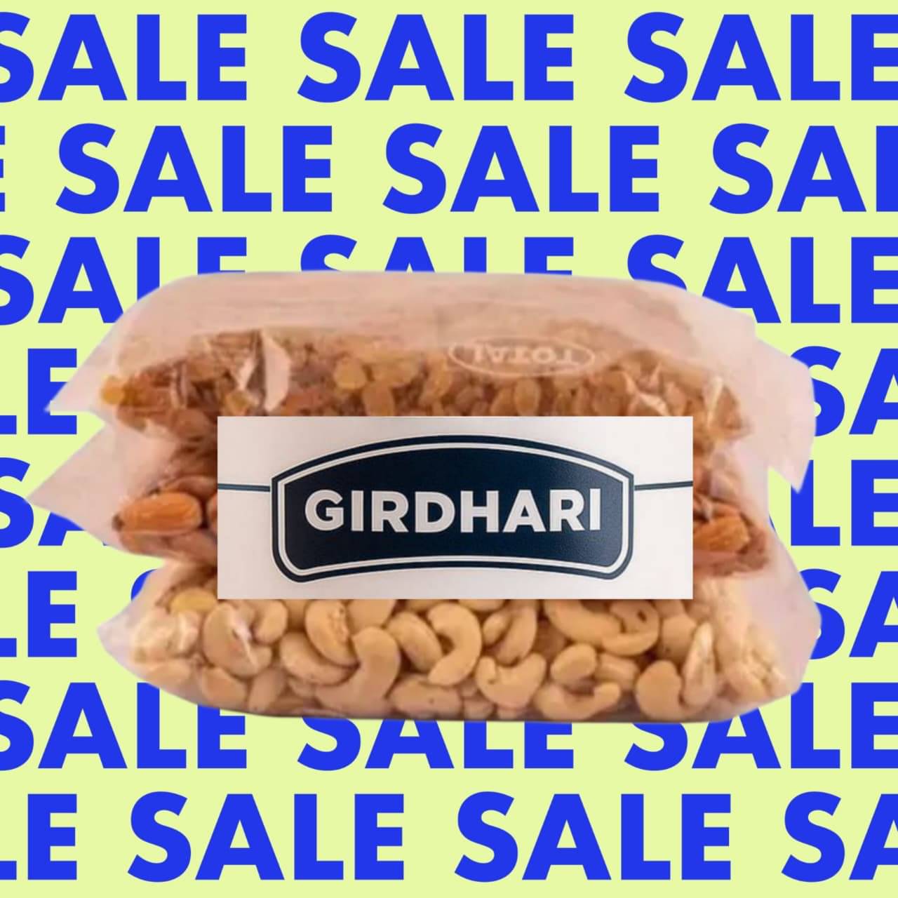     			girdhari product Cashew nut (Kaju) 300 g