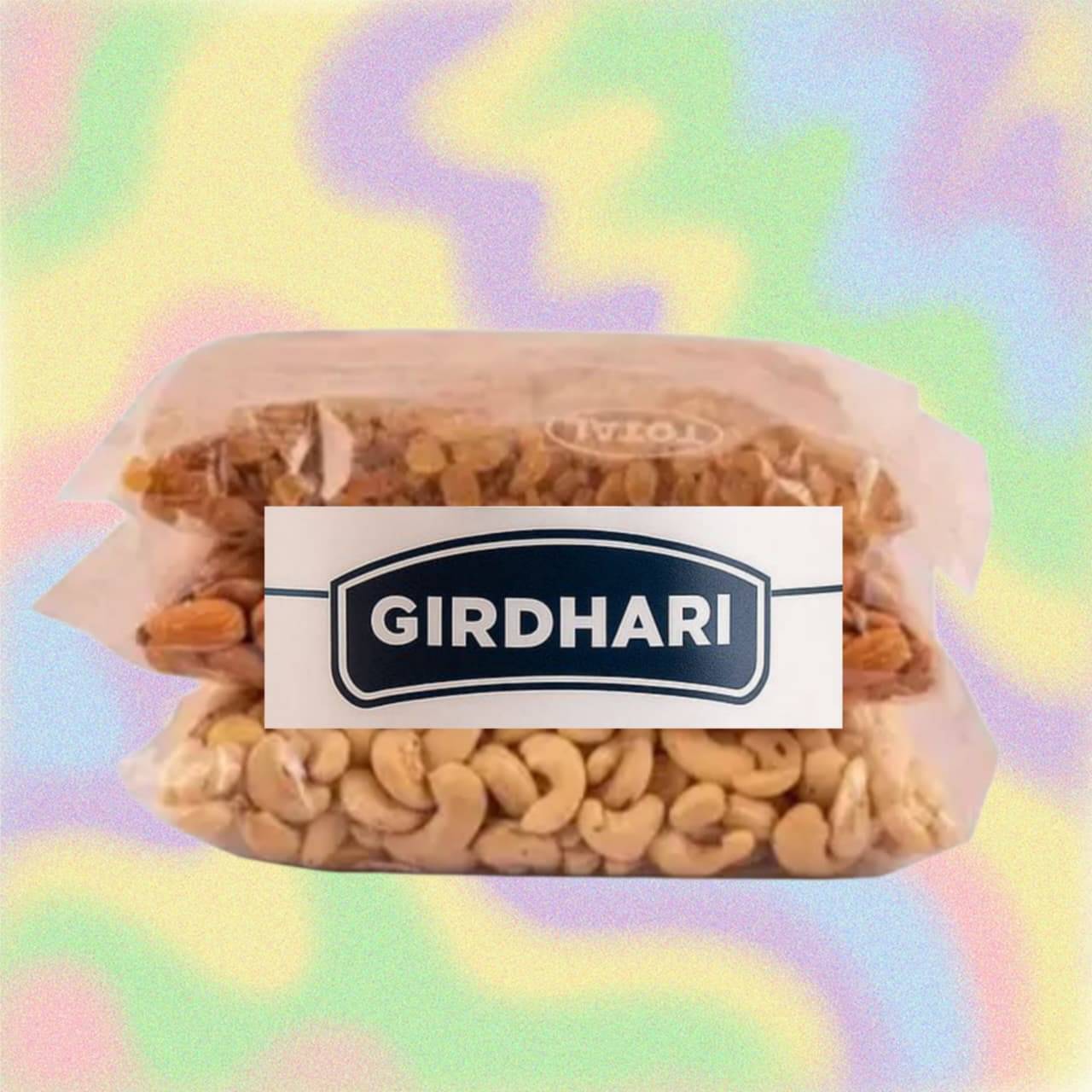     			girdhari product Cashew nut (Kaju) 300 g
