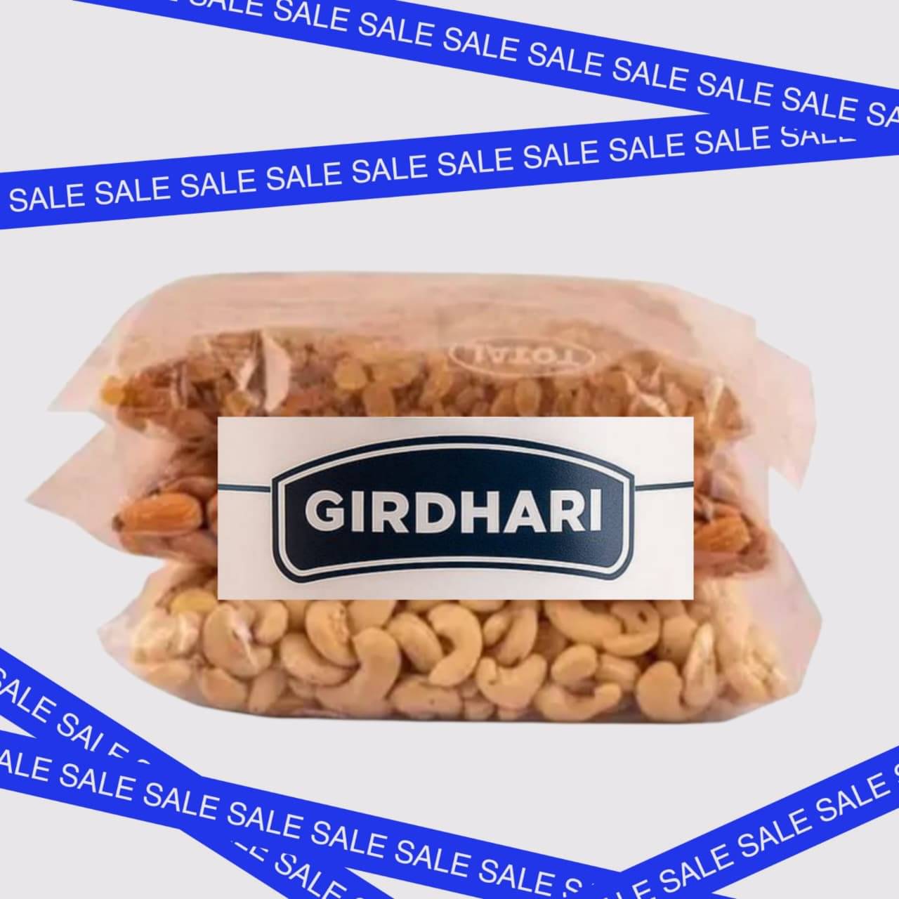     			girdhari product Cashew nut (Kaju) 300 g